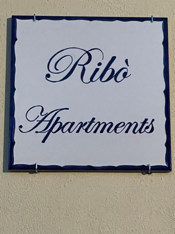 Ribo Apartments Ангри Экстерьер фото