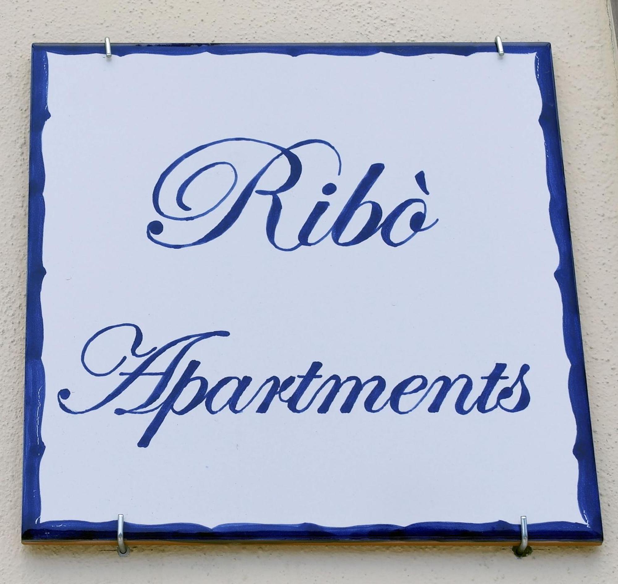 Ribo Apartments Ангри Экстерьер фото